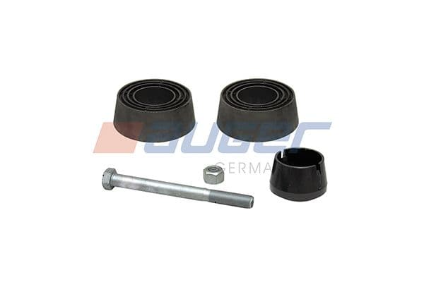 Reparatieset veerpinnen, bout  bussen  cap  noot past: RVI C, D, KERAX, PREMIUM  VOLVO FE, FH12, FH16, FH16 II, FL6, FM12, FM9, NH12, VM I, VM II, VM III 09.85-