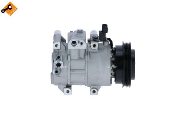 Airconditioning compressor past: KIA CERATO I 2.0 03.04-05.07