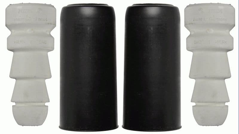 Dust Cover Kit, shock absorber
