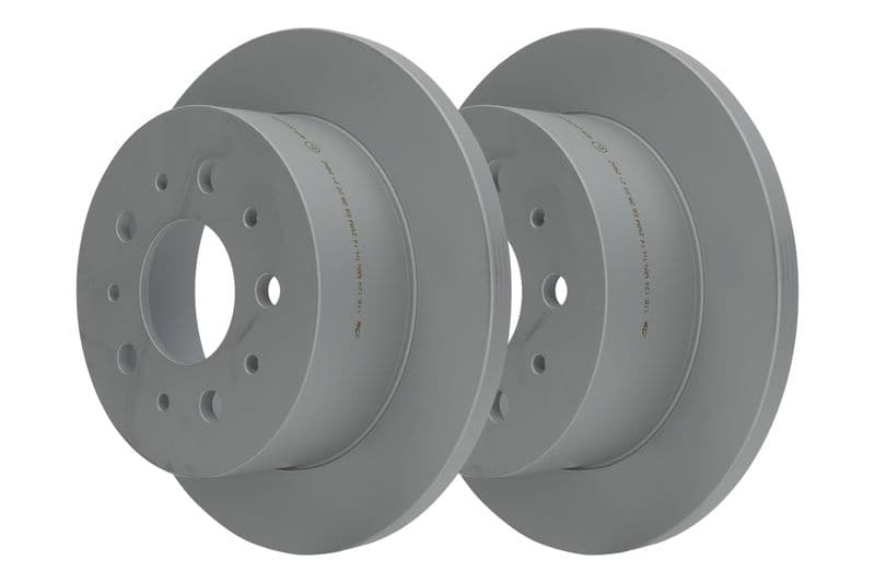 Brake disc Achter Links/Rechts past: CITROEN JUMPER I, JUMPER II, JUMPER III  FIAT DUCATO  OPEL MOVANO C  PEUGEOT BOXER  VW PHAETON 1.9D-Electric 02.94-