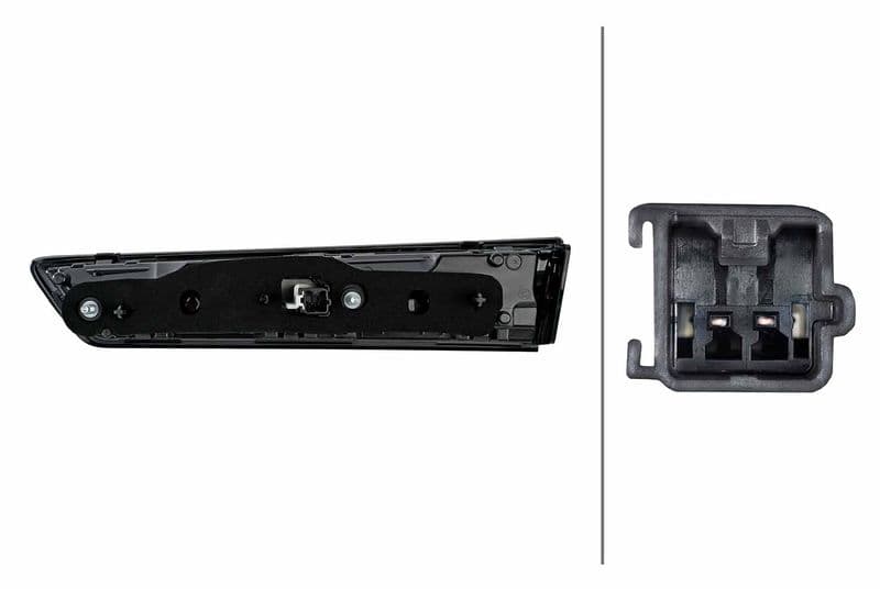 Achterlicht Links (binnen, LED) past: OPEL MOKKA B 01.21-