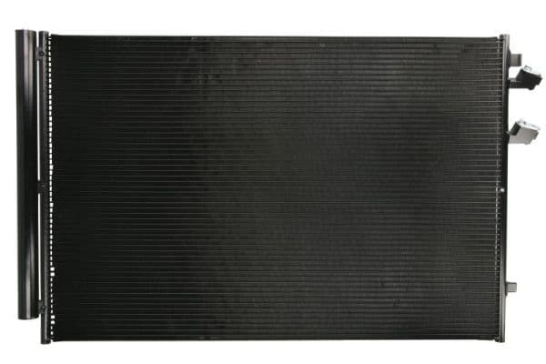 A/C condensator (met droger) past: MAN TGE  VW CRAFTER, GRAND CALIFORNIA CAMPER 2.0D 09.16-