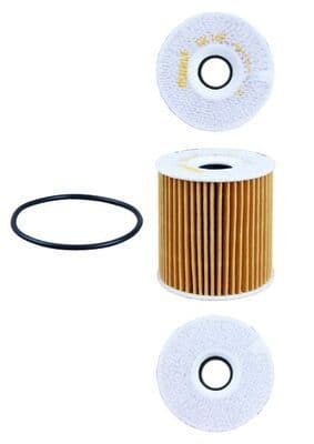 Oil filter