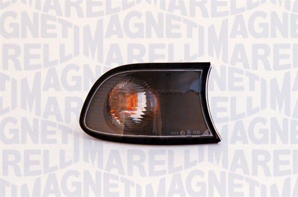 Knipperlicht voor Rechts (wit, PY21W) past: BMW 3 E46 Saloon / Stationwagon 06.01-12.07