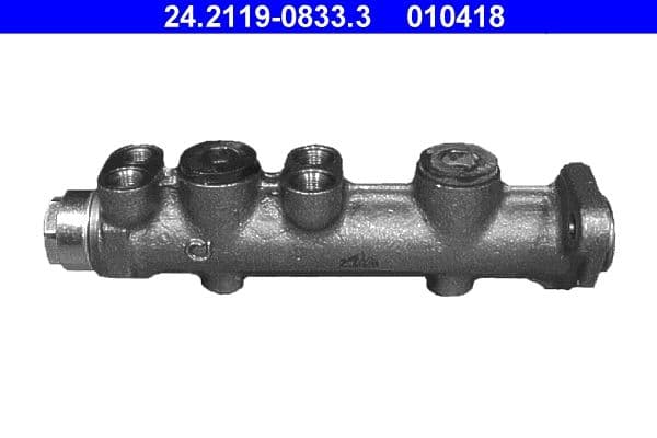 Brake master cylinder