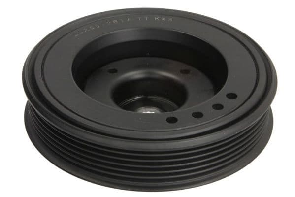 Krukaspoelie (aantal ribben: 6) past: AUDI A1, A3, A4 ALLROAD B8, A4 ALLROAD B9, A4 B8, A4 B9, A5, A6 C7, A8 D4, Q2, Q3, Q5, Q7, TT  SEAT ALHAMBRA, ALTEA, ALTEA XL, EXEO, EXEO ST, LEON 1.8-2.5 09.04-