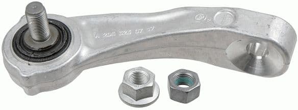 Stabilisatorstang Voor Links past: MERCEDES C (A205), C (C205), C T-MODEL (S205), C (W205), CLS (C257), E (A238), E (C238), E T-MODEL (S213), E (W213) 1.5-4.0 12.13-