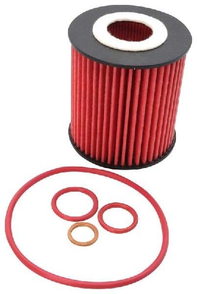Oil filter