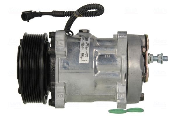 Airconditioning compressor past: DAF CF 65, LF 45, LF 55 01.01-