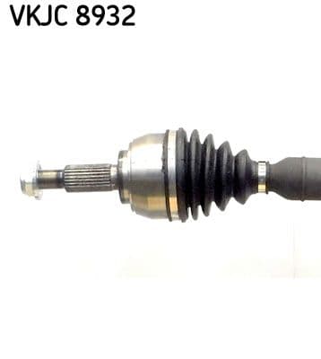 As van de aandrijfas Voor Links 54/624mm past: RENAULT CAPTUR I 0.9/1.2/1.5D 06.13-12.19