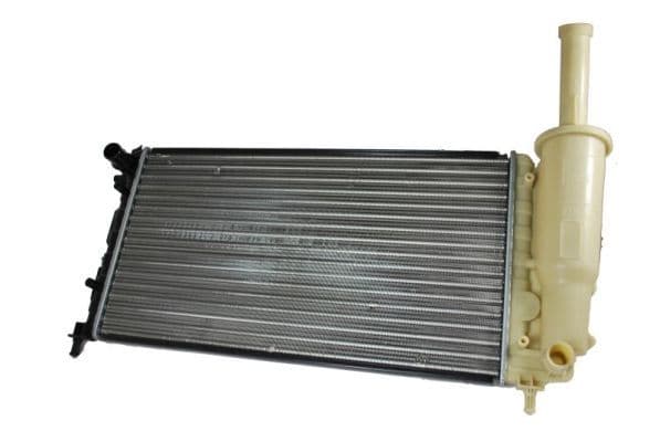 Motorradiator (handmatig) past: FIAT PUNTO 1.2-1.9D 09.99-03.12