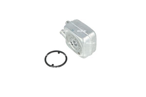 Oliekoeler (met easy fit elementen  met zegel) past: AUDI 100 C4, 80 B2, 80 B3, 80 B4, 90 B3, A2, A3, A4 B5, A4 B6, A6 C4, A6 C5, A8 D2, CABRIOLET B3, COUPE B2, COUPE B3, QUATTRO, TT 1.0-4.2 04.75-