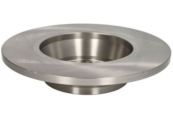 Brake disc Achter/Voor Links/Rechts past: AUDI TT 1.8-3.2 08.06-06.14