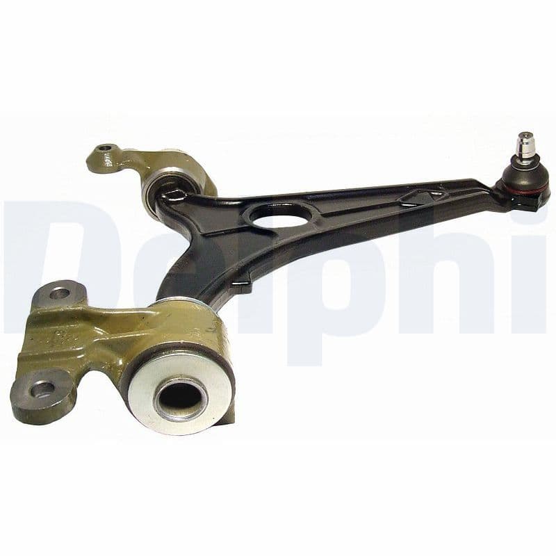 Vooras spoorcontrole arm Links/Rechts bodem voor 17 mm past: CITROEN C8  FIAT ULYSSE  LANCIA PHEDRA  PEUGEOT 406, 807 1.6-3.0 11.95-