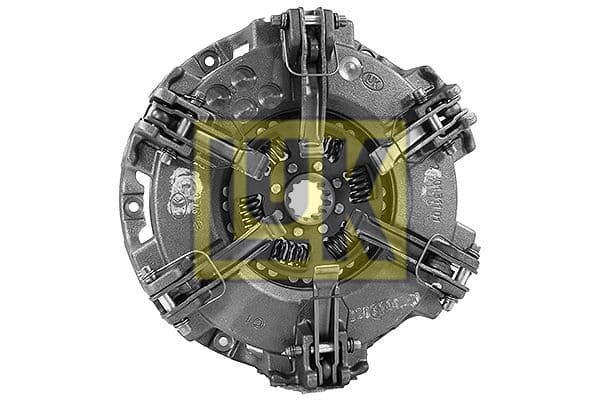 Koppelingsdeksel (280mm) past: URSUS 8014 A, 8064 STD, 360, 380  CARRARO 105 F  DEXHEIMER 510 SI