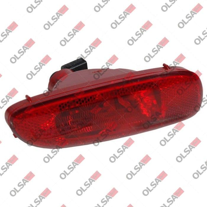 Mistachterlicht Links past: MINI (R56), (R57), (R58), (R59) -11.13