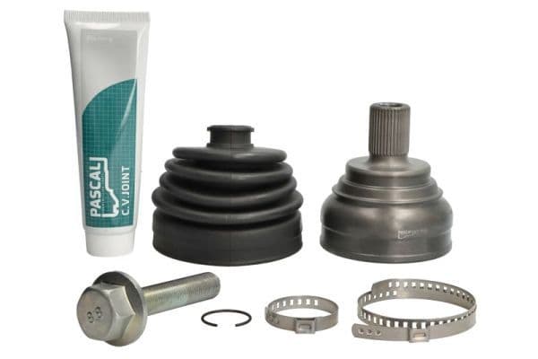 CV-gewricht buitenste Links/Rechts (36z/34z/59,5mm) past: SEAT ATECA  SKODA KAROQ, SUPERB III  VW PASSAT B8, TOURAN 1.2-2.0D 08.14-