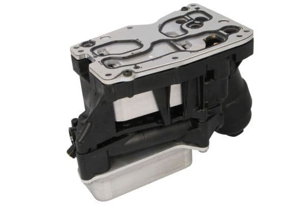 Olie radiator (met oliefilterbehuizing) past: BMW 1 (F20), 1 (F21), 2 (F22, F87), 2 (F23), 3 (E90), 3 (E91), 3 (E92), 3 (E93), 3 (F30, F80), 3 (F31), 3 (G20, G80, G28), 3 (G21) 1.5-4.4 12.04-