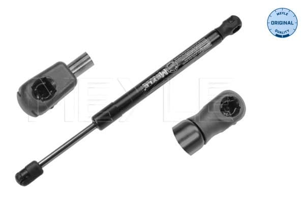 Gas Spring, boot/cargo area