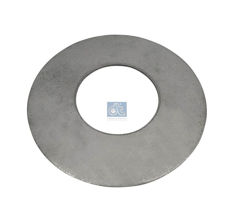 Spacer, leaf spring hanger