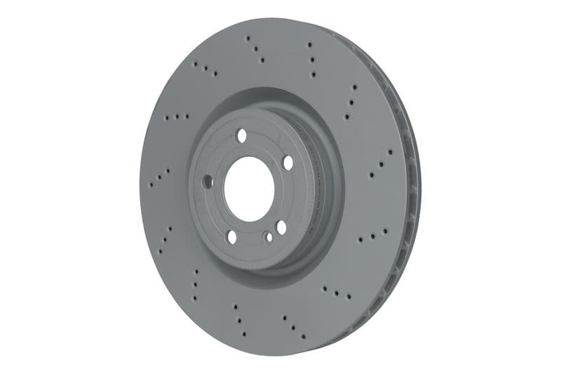 Brake disc Voor Links/Rechts past: MERCEDES A (V177), A (W177), B SPORTS TOURER (W247), CLA (C118), CLA SHOOTING BRAKE (X118), GLA (H247), GLB (X247) 1.3-2.0H 03.18-