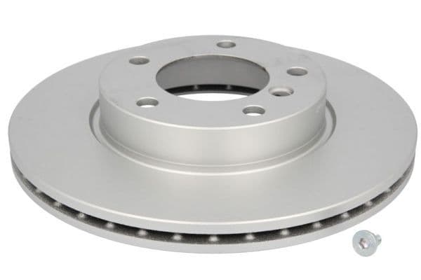 Brake disc Voor Links/Rechts PERFORMANCE (gecoat  met een hoog koolzuurgehalte) past: BMW 3 (E36), 3 (E46), Z3 (E36), Z4 (E85) 1.6-2.8 09.90-02.09