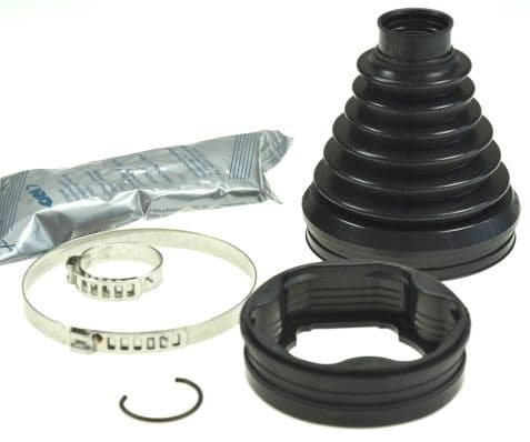 Rubberlaars Binnen (fi: 26/71) (lengte105) (set) past: LEXUS CT, LBX, UX  TOYOTA AURIS, COROLLA CROSS, PRIUS, PRIUS PHV, PRIUS PLUS 1.5H-2.0H 06.08-