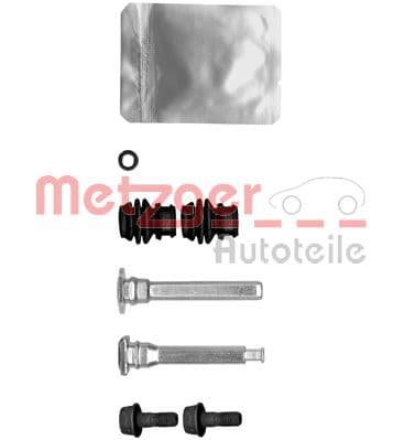Guide Sleeve Kit, brake caliper