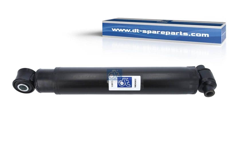 Shock Absorber, driver cab suspension