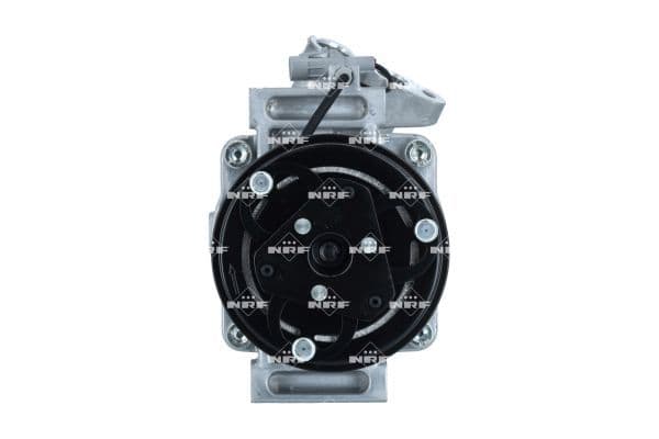 Airconditioning compressor past: OPEL AGILA B  SUZUKI SPLASH 1.0-1.2LPG 01.08-