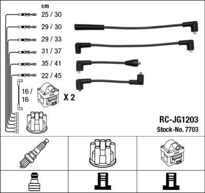 Ignition Cable Kit