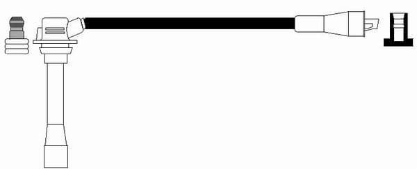 Drukschakelaar voor airconditioning past: BMW 3 (E30) 1.6-2.7 09.82-06.94