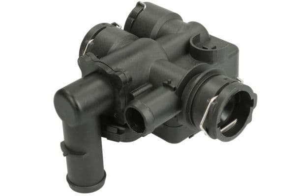 Verwarmingsventiel past: MERCEDES CLS (C219), E (VF211), E (W211), E T-MODEL (S211) 1.8-6.3 03.02-12.10