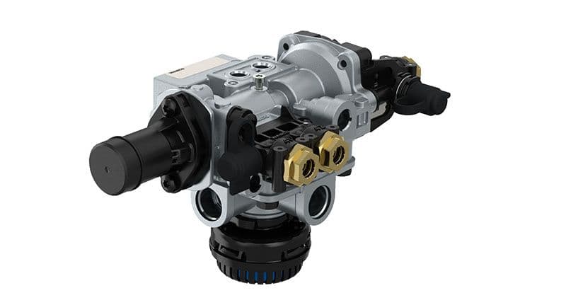 Pneumatische remkrachtregelaar