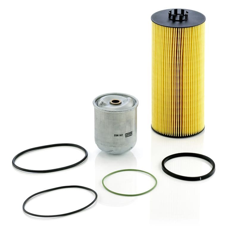 Oil filter