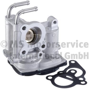 EGR-klep past: TOYOTA AURIS, AVENSIS, COROLLA, RAV 4 III, RAV 4 IV, VERSO 2.0D/2.2D 11.05-09.19