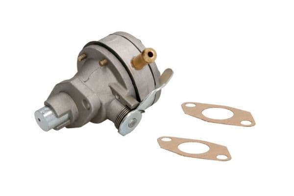 Mechanische brandstofpomp past: GEHL SL3635, SL3935  JOHN DEERE 1600, 1620, 3225B, 3235B, 4300, 4310, 4700  MUSTANG 2032, 2040, 2044, 2050, 2054