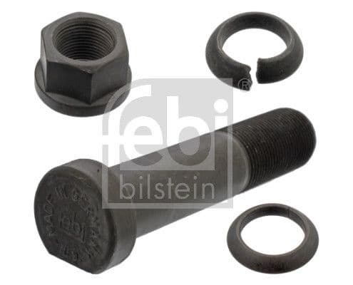 Wheel bolt