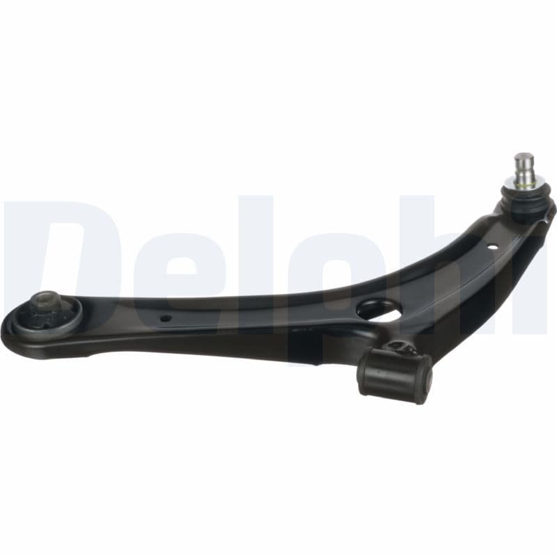 Vooras spoorcontrole arm Links bodem past: DODGE CALIBER  JEEP COMPASS, PATRIOT 1.8-2.4LPG 06.06-