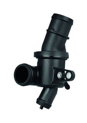 Thermostaat koelsysteem (80°C, in huisvesting) past: MERCEDES A (W169), B SPORTS TOURER (W245) 2.0D 09.04-06.12