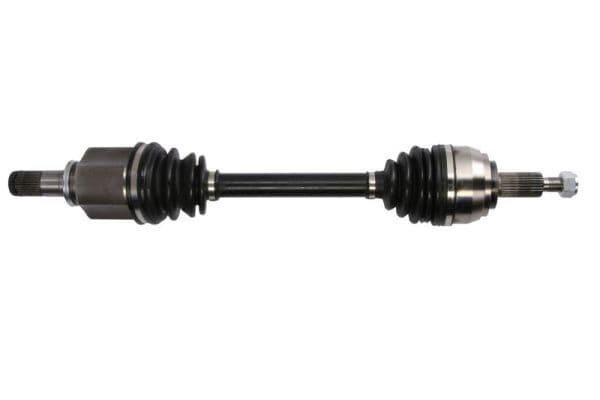 Aandrijfas Voor Links 642mm (nieuw) past: RENAULT LATITUDE 2.0D/3.0D 02.11-