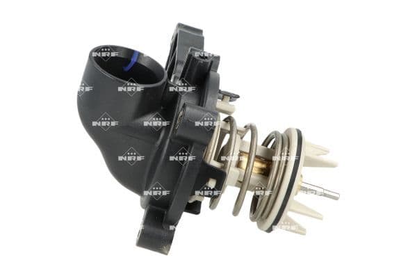 Thermostaat koelsysteem (85°C, in huisvesting) past: AUDI A4 B8, A5, A6 ALLROAD C6, A6 ALLROAD C7, A6 C6, A6 C7, A7, A8 D4, Q5, Q7  PORSCHE CAYENNE  VW TOUAREG 3.0/3.0D/3.0H 10.08-09.18