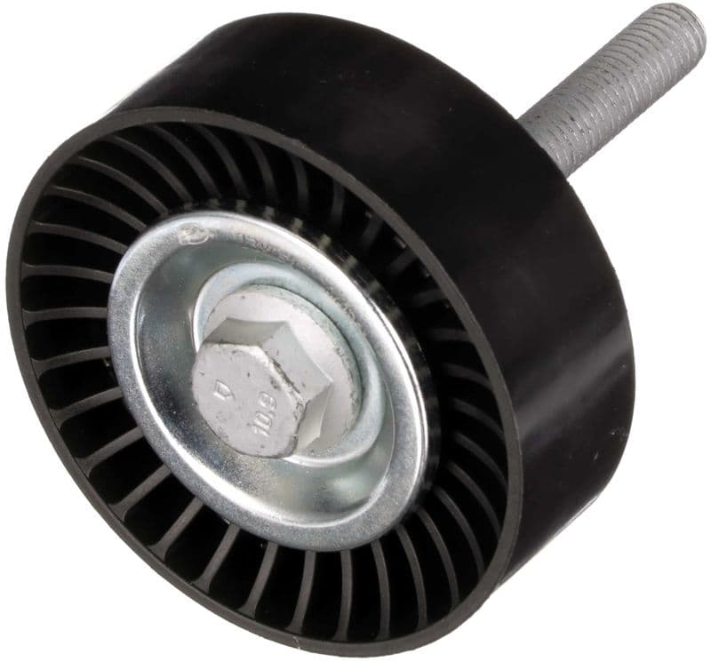 Deflection/Guide Pulley, V-ribbed belt