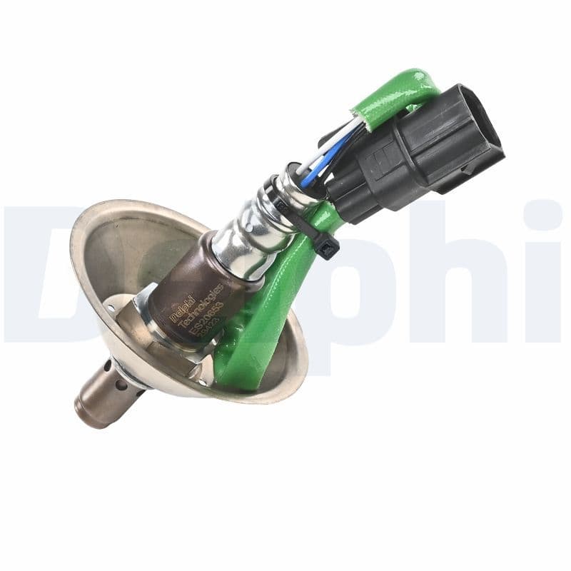 Lambda sonde (185mm) past: HONDA CITY V, CIVIC IX, CIVIC VIII, JAZZ III 1.2-1.5 07.08-12.16