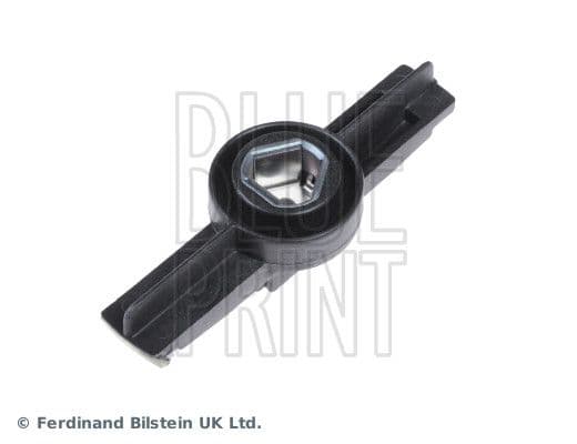 Distributor rotor arm