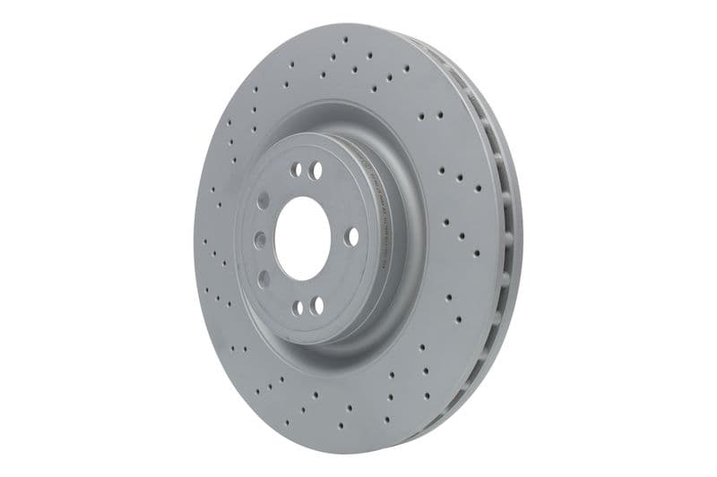 Brake disc Voor Links/Rechts past: MERCEDES GLE (C292), GLE (W166), GLS (X166), M (W166) 2.2D-3.5 06.11-10.19
