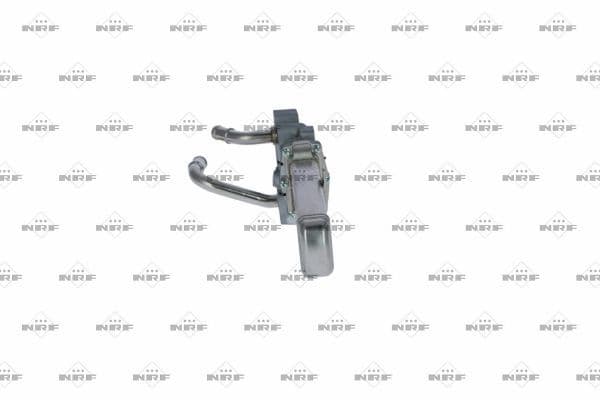 EGR-klep (module met radiator) past: AUDI A4 B8, A6 C6  SKODA OCTAVIA II, SUPERB II  VW BEETLE, GOLF VI, JETTA III, JETTA IV, PASSAT B6, PASSAT B7 2.0D 03.05-12.17