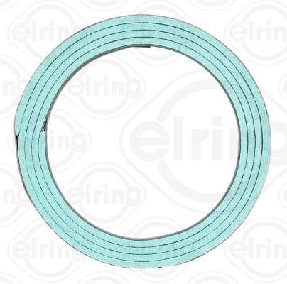 Gasket, exhaust system