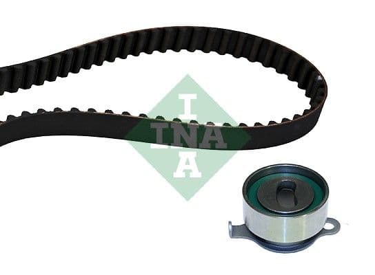 Timing belt set