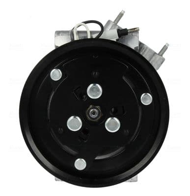 Airconditioning compressor past: DACIA LOGAN, LOGAN EXPRESS, LOGAN MCV, SANDERO  LADA LARGUS  NISSAN KUBISTAR  RENAULT CLIO II, KANGOO, KANGOO EXPRESS, LOGAN EXPRESS, LOGAN I 1.2-1.9D 01.96-